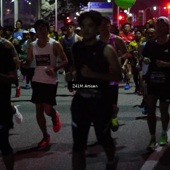 Runner Photo 6410097