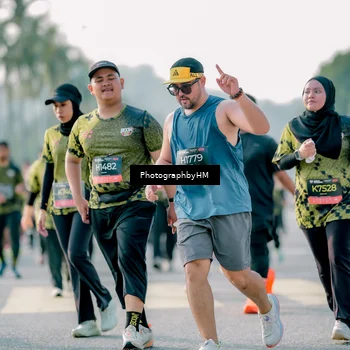 Runner Photo 6410220