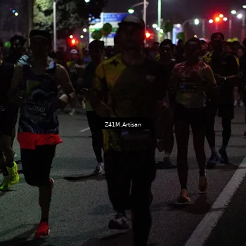 Runner Photo 6410297