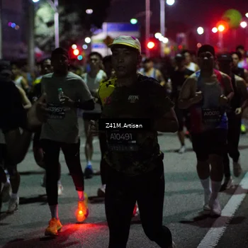 Runner Photo 6410312