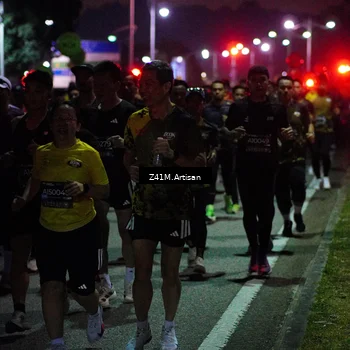 Runner Photo 6410323