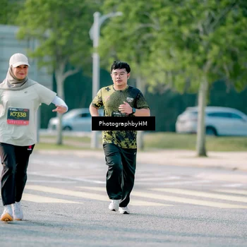 Runner Photo 6410343