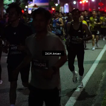 Runner Photo 6410344