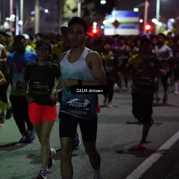 Runner Photo 6410367