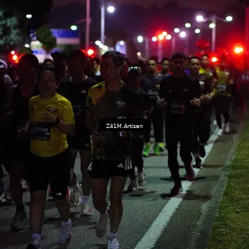 Runner Photo 6410452