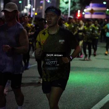 Runner Photo 6410490