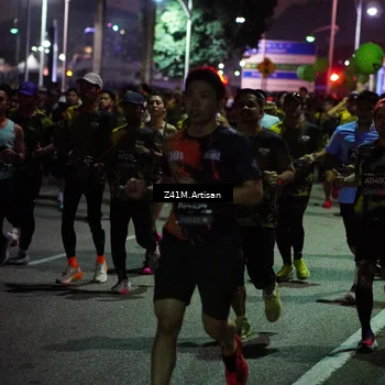 Runner Photo 6410604