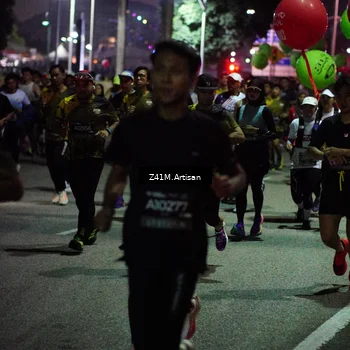 Runner Photo 6410618