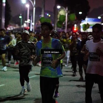 Runner Photo 6410634