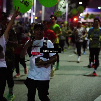 Runner Photo 6410660
