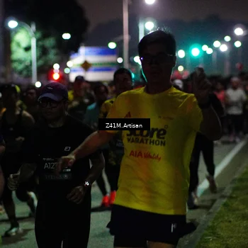 Runner Photo 6410704