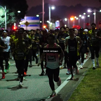 Runner Photo 6410742