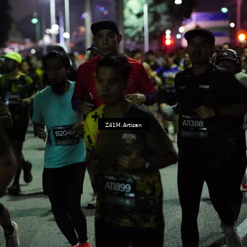 Runner Photo 6410785
