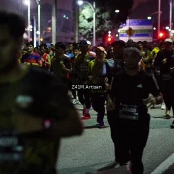 Runner Photo 6410832
