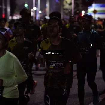 Runner Photo 6410859
