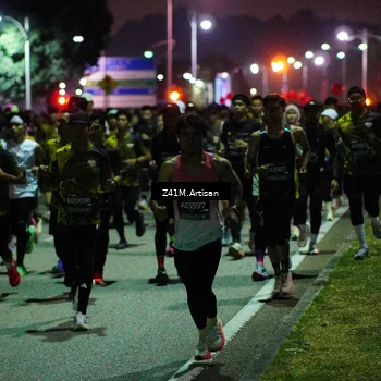 Runner Photo 6410890