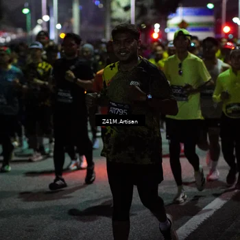 Runner Photo 6410929