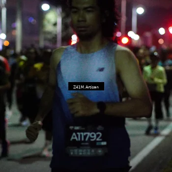 Runner Photo 6410939