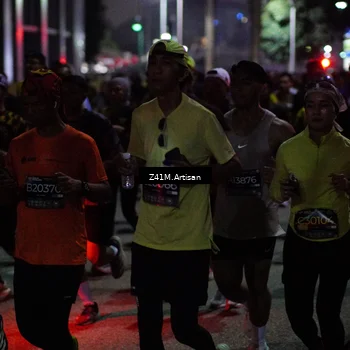 Runner Photo 6410967