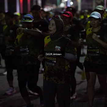 Runner Photo 6411023