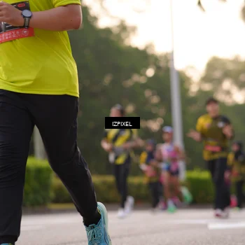 Runner Photo 6411039
