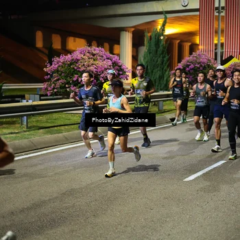 Runner Photo 6411040