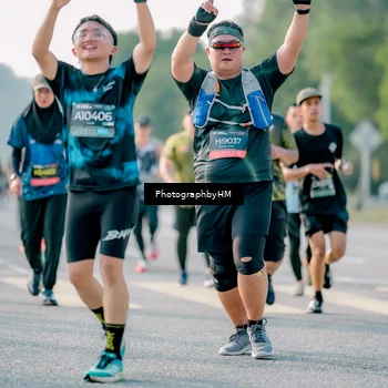 Runner Photo 6411062