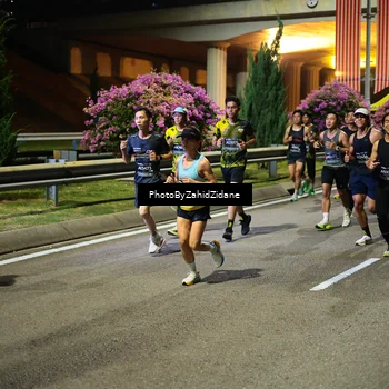 Runner Photo 6411065