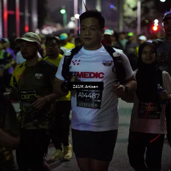 Runner Photo 6411079