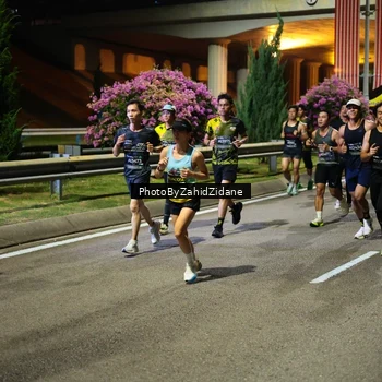 Runner Photo 6411083