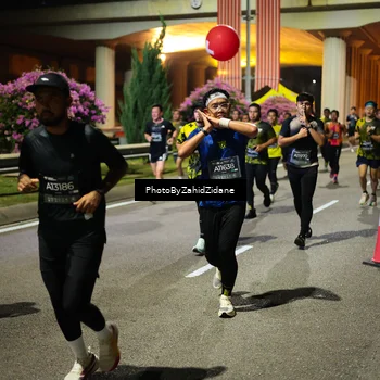 Runner Photo 6411493