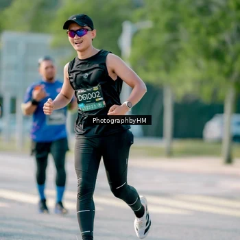 Runner Photo 6411604