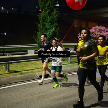 Runner Photo 6411679