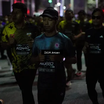 Runner Photo 6411720