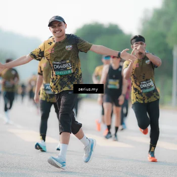 Runner Photo 6412031