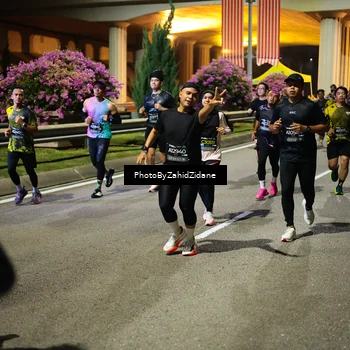 Runner Photo 6412069