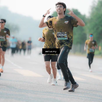 Runner Photo 6412094