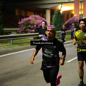 Runner Photo 6412262