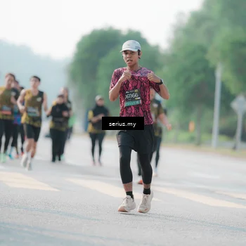 Runner Photo 6412263