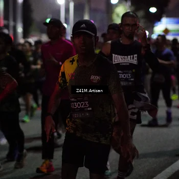 Runner Photo 6412306