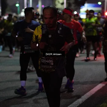 Runner Photo 6412307