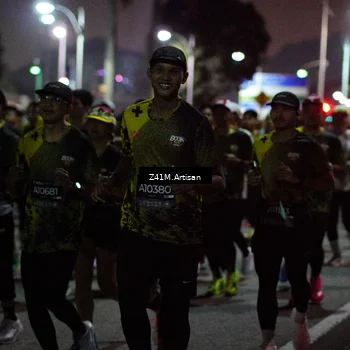 Runner Photo 6412379