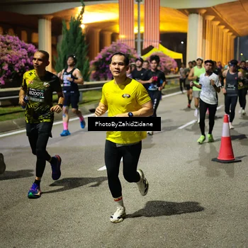 Runner Photo 6412403