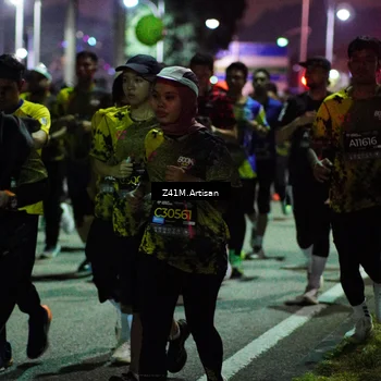 Runner Photo 6412411