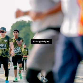 Runner Photo 6412462
