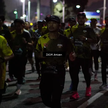 Runner Photo 6412463