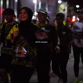 Runner Photo 6412549