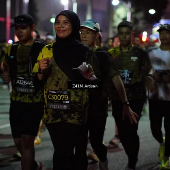 Runner Photo 6412552