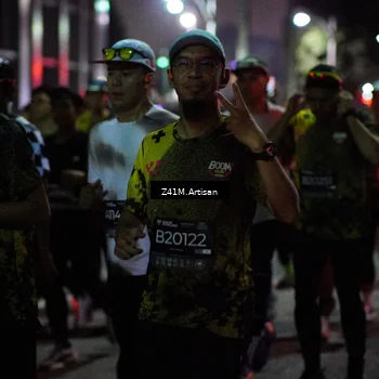 Runner Photo 6412589