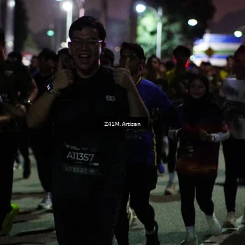 Runner Photo 6412662